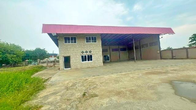 คลองสิบ-คลองสิบสี่ เช่าที่ดิน โรงงาน ออฟฟิศ ติดถนนใหญ่ 2 ไร่ 35ตร.วา.ม. หนองจอก ตำรวจนครบาลลำหิน 1.5กม เทคโนโลยีมหานคร 6 6