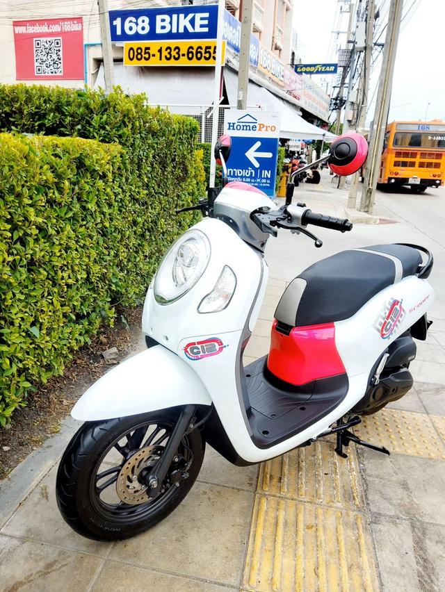  Honda Scoopy i LED CLUB12 keyless ปี2023 สภาพเกรดA 1247 km เอกสารพร้อมโอน 5