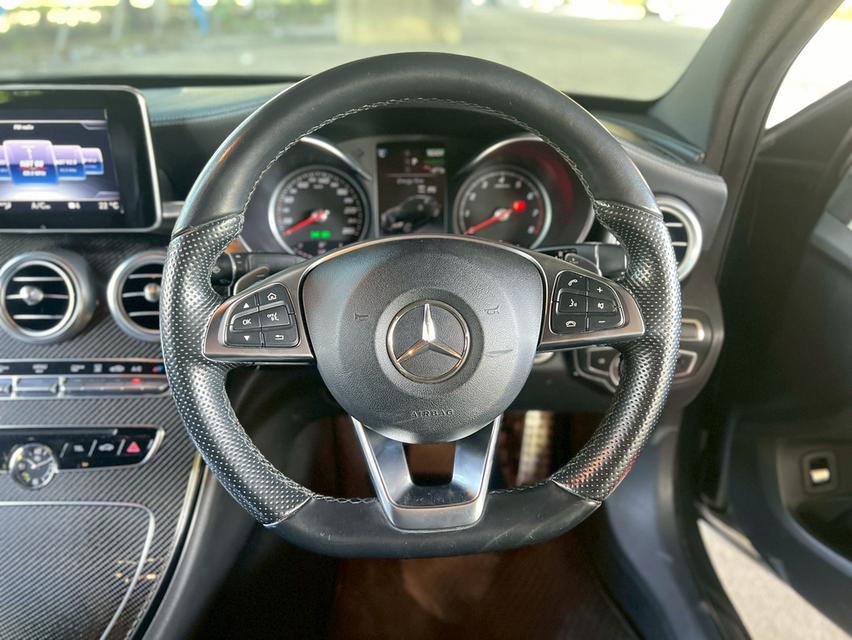 ลดล้างสต๊อก!! 2018 Mercedes-Benz C350e Plug-in Hybrid W205 AMD Dynamic AT 13