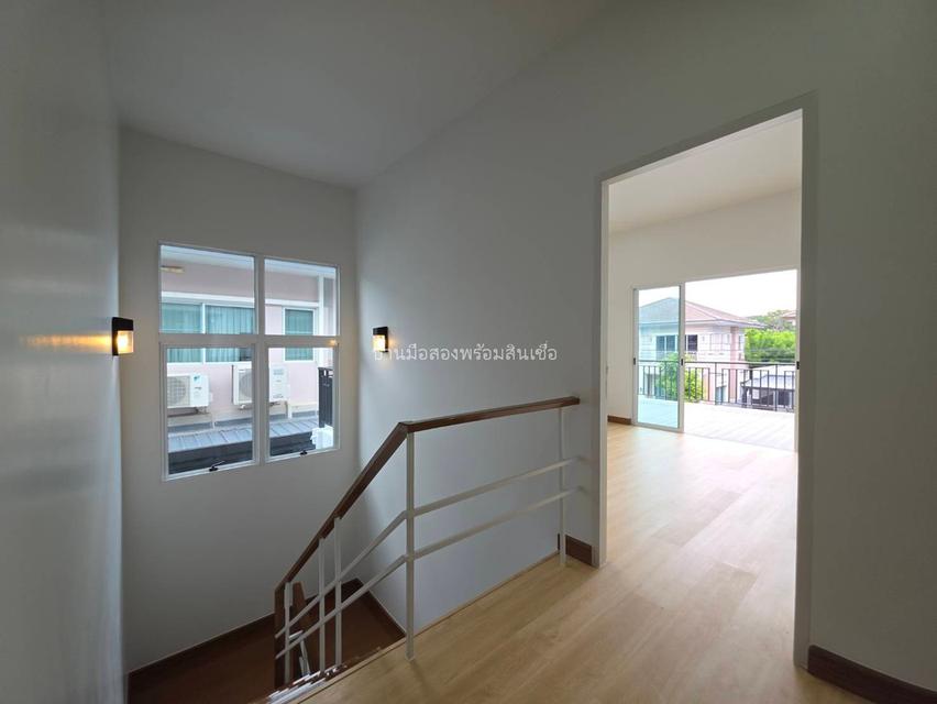 หมู่บ้านวิลล่าจามจุรี รามอินทรา-หทัยราษฎร์ 15