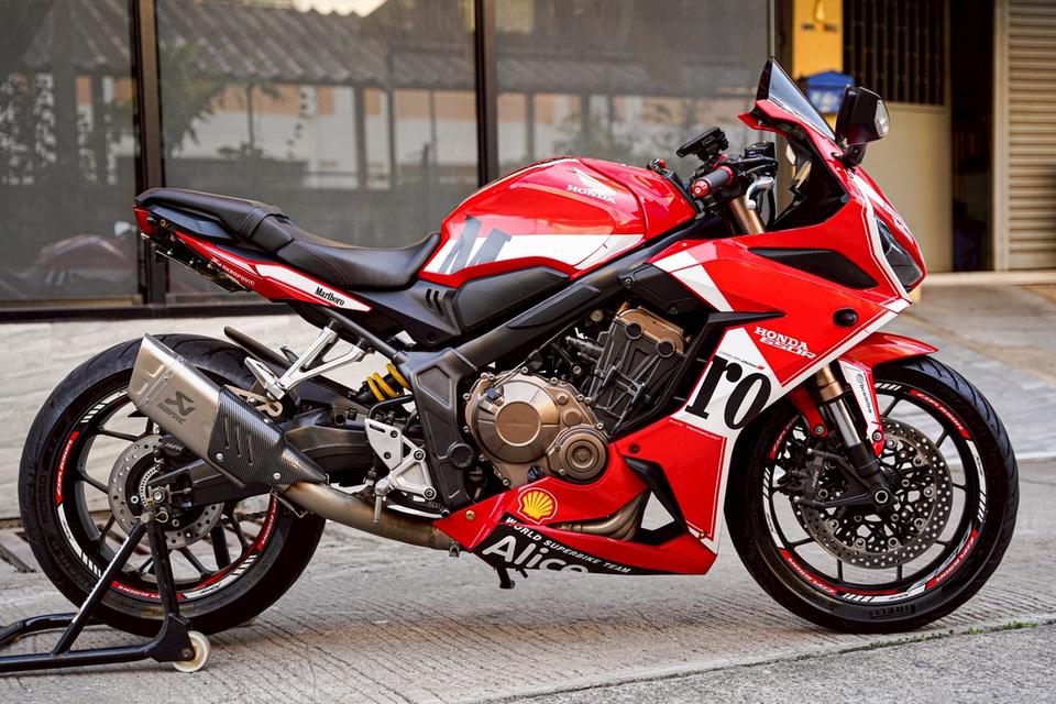 CBR650R