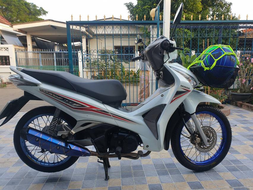 Honda Wave 150i 1