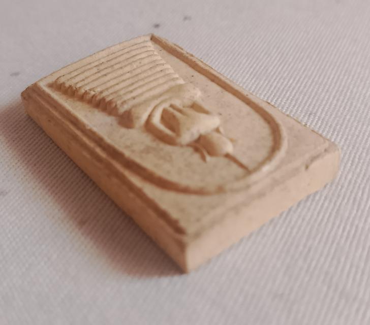 พระผงสมเด็จ!เกศไชโยเก้าชั้น หลัง ร.๕ หลวงปู่เจียม รูปที่ 6