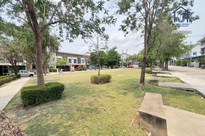 ขายทาวน์โฮม 2 ชั้น หมู่บ้านโมดิ วิลล่า ลาดกระบัง-สุวรรณภูมิ ถนนหลวงแพ่ง ใกล้มอเตอร์เวย์ & สนามบินสุวรรณภูมิ 13