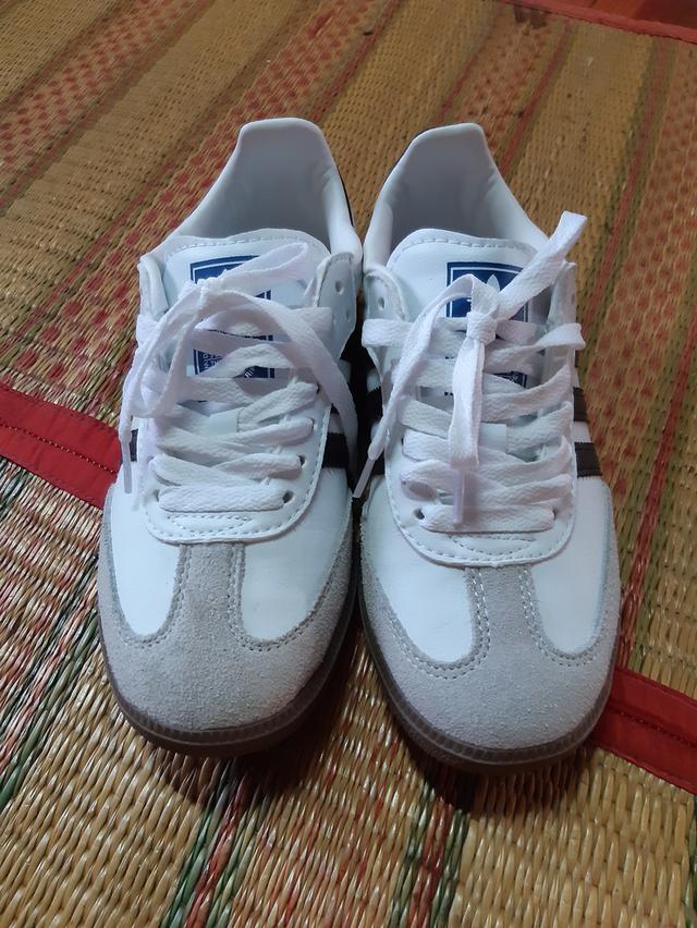 รองเท้าผ้าใบAdidas ผู้หญิง-ผู้ชาย ส่งฟรี รูปที่ 3