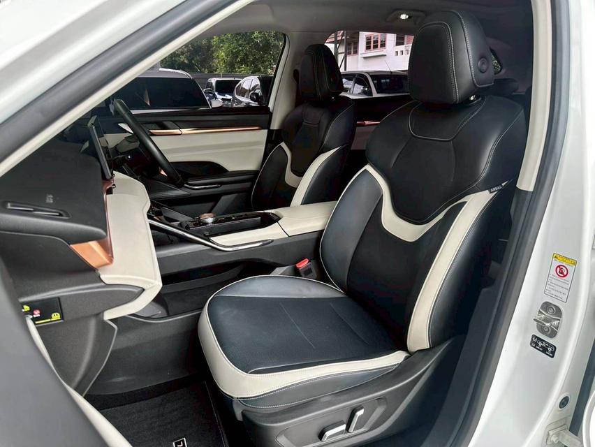 GWM HAVAL H6 1.5 HYBRID ULTRA 2022  13