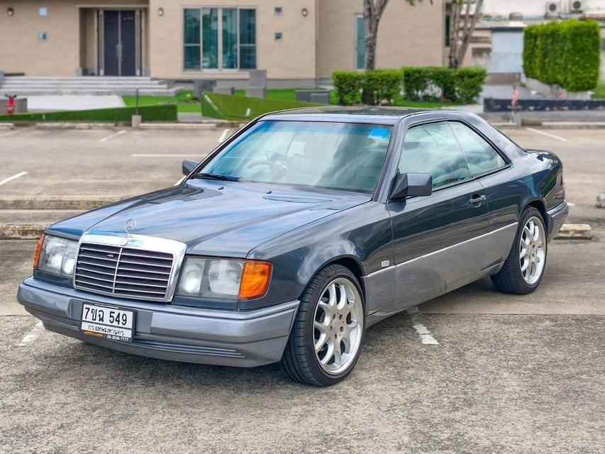(แจ้งรหัสรถ QT549) Mercedes-Benz W124 300 CE Coupe เบนซิน ปี 1993