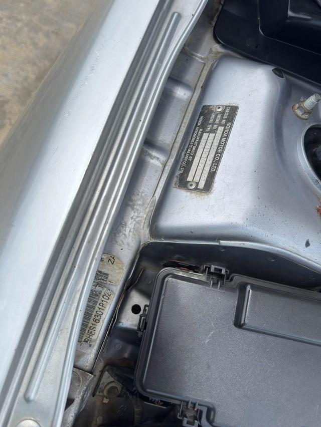 (แจ้งรหัสรถ BK1867) Honda Civic Dimension 1.7💥ปี2001💥 รูปที่ 16