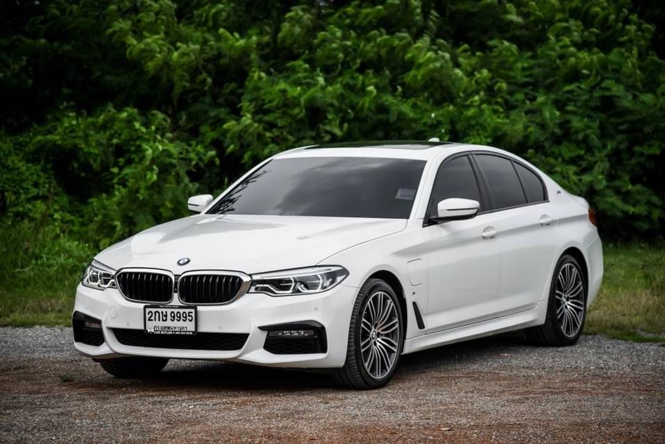 BMW 530e M-Sport 2.0 Edrive AT 2019 รหัส CBL9995