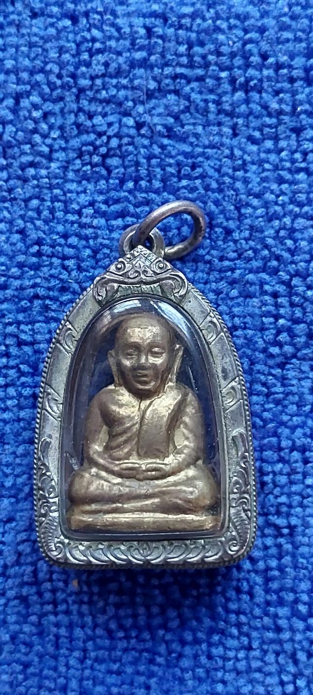 หลวงพ่อเงิน วัดวังจิก