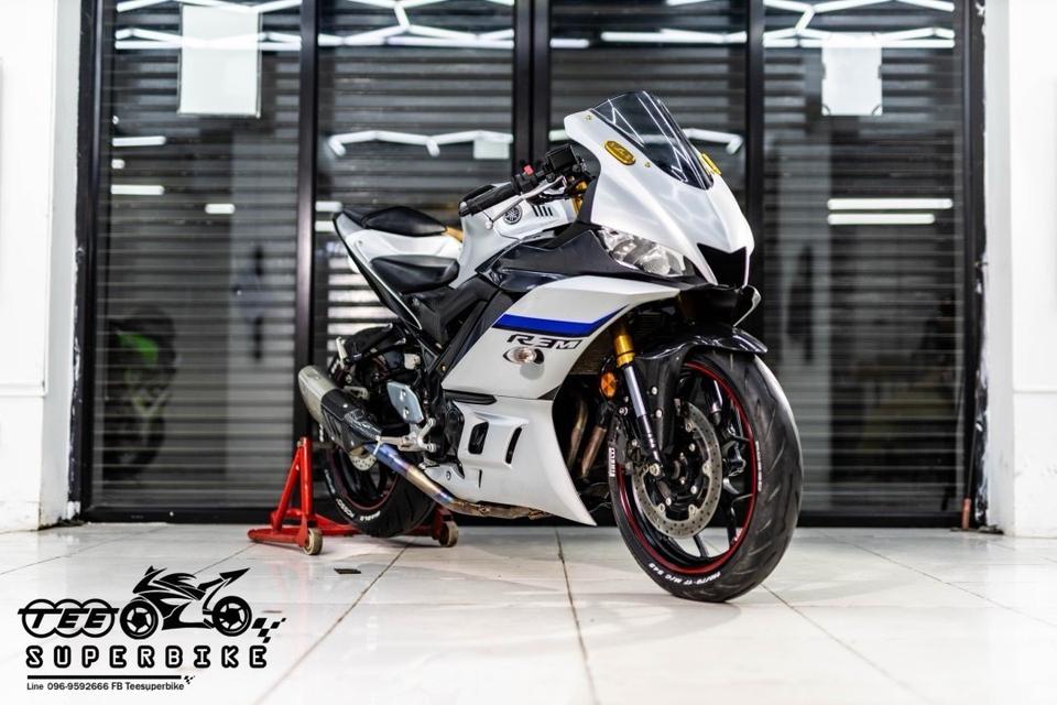 Yamaha YZF R3