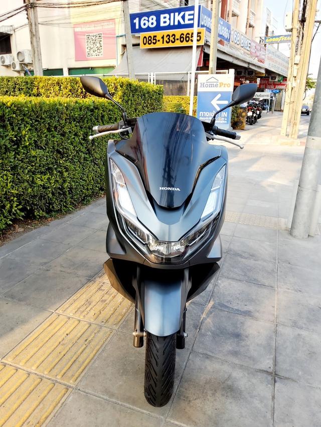 Honda PCX160i ABS ปี2022 สภาพเกรดA 3975 km เอกสารพร้อมโอน 7