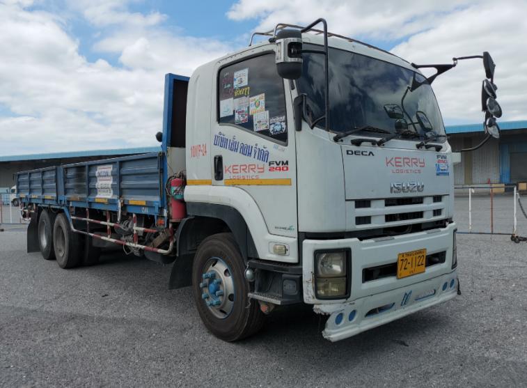 ขาย ISUZU FVM 240 xu 56 2