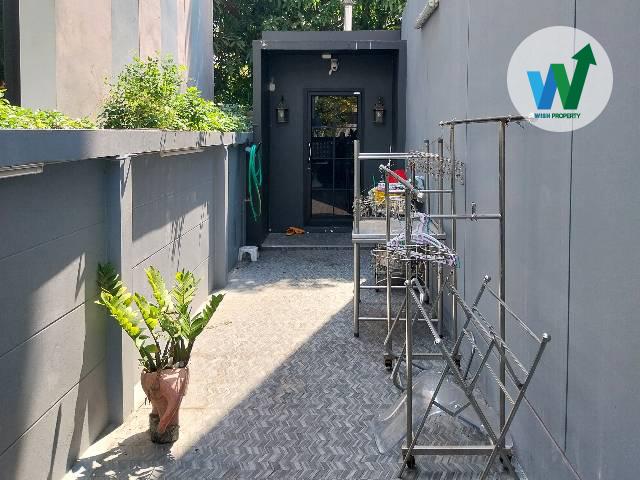 ขายทาวน์เฮาส์ 3.5 ชั้น หลังมุม พร้อมอยู่ ทุ่งครุ กรุงเทพมหานคร 9