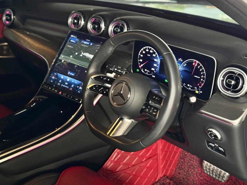 GLC350e AMG Dynamic 4MATIC รูปที่ 16