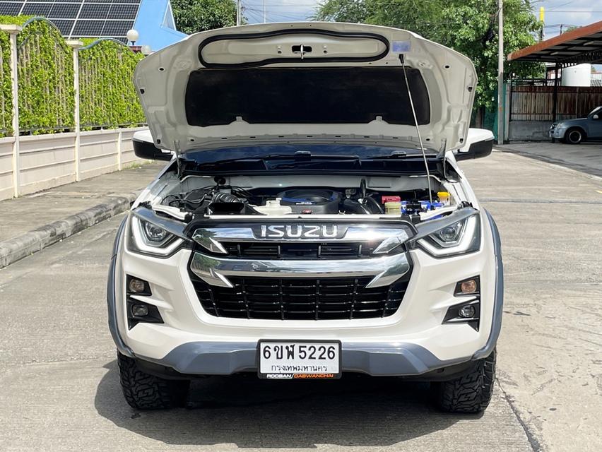 ISUZU D-MAX ALL NEW BLUE POWER CAB-4 HI-LANDER 1.9 Ddi ZP ปี 2020 สภาพนางฟ้า 12