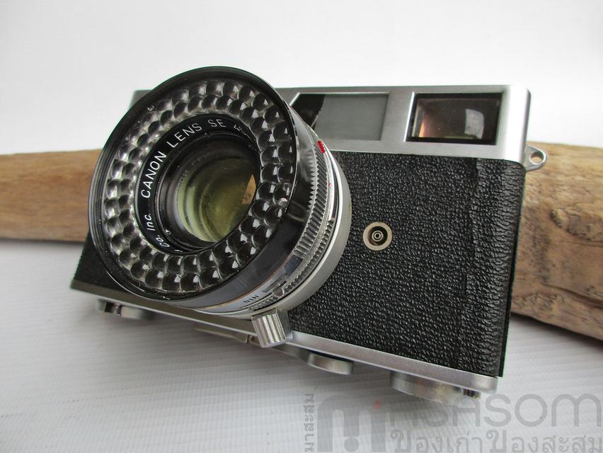 กล้องถ่ายรูป Canon canonet 6