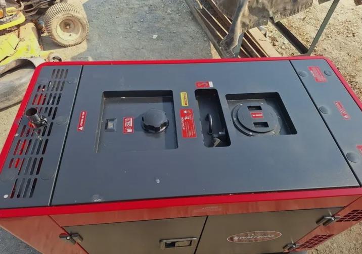 เครื่องปั่นไฟ ขายพร้อมส่ง รูปที่ 7