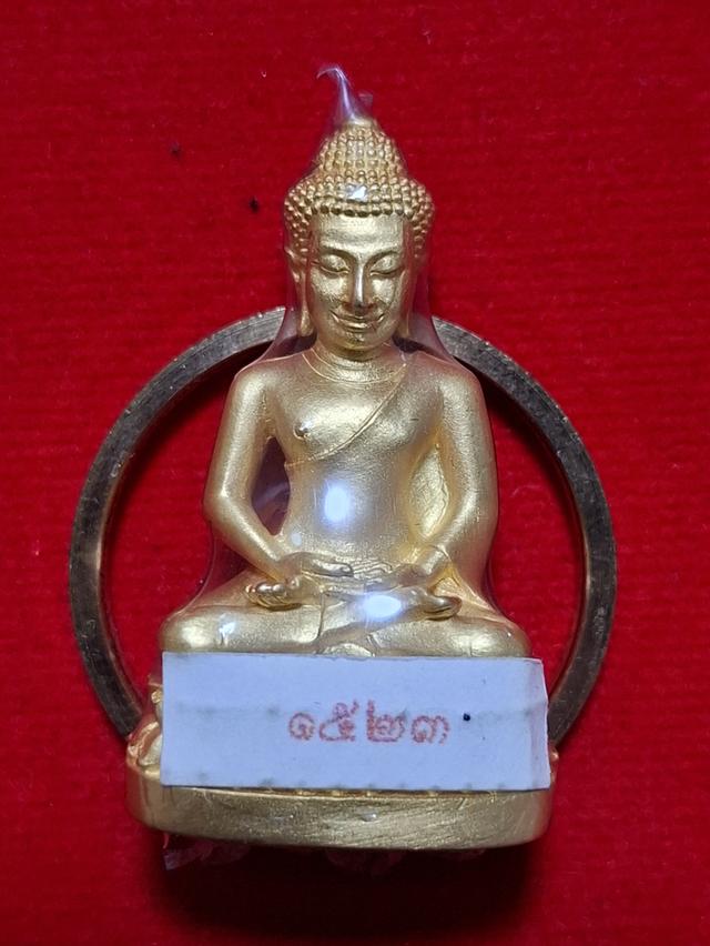 พระนิรันตราย ทองคำ limited