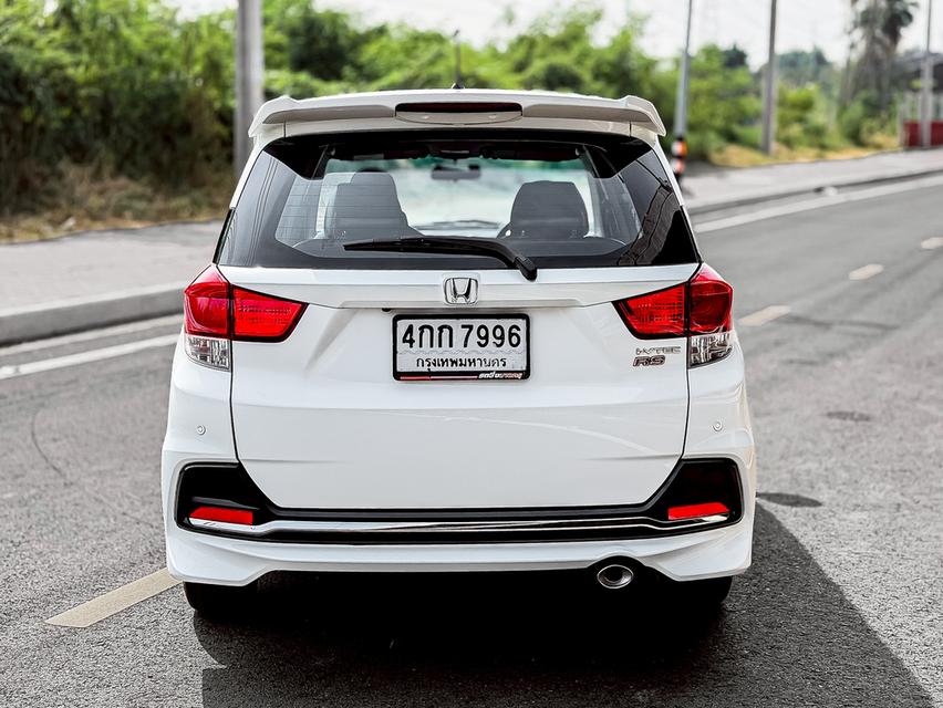 ฟรีดาวน์ Honda Mobilio 1.5 Rs ปี2015 รูปที่ 6