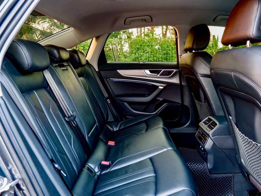 รหัสรถ PR5355 Audi A6 40 TFSI S-Line ปี 2020 Fulloption 17