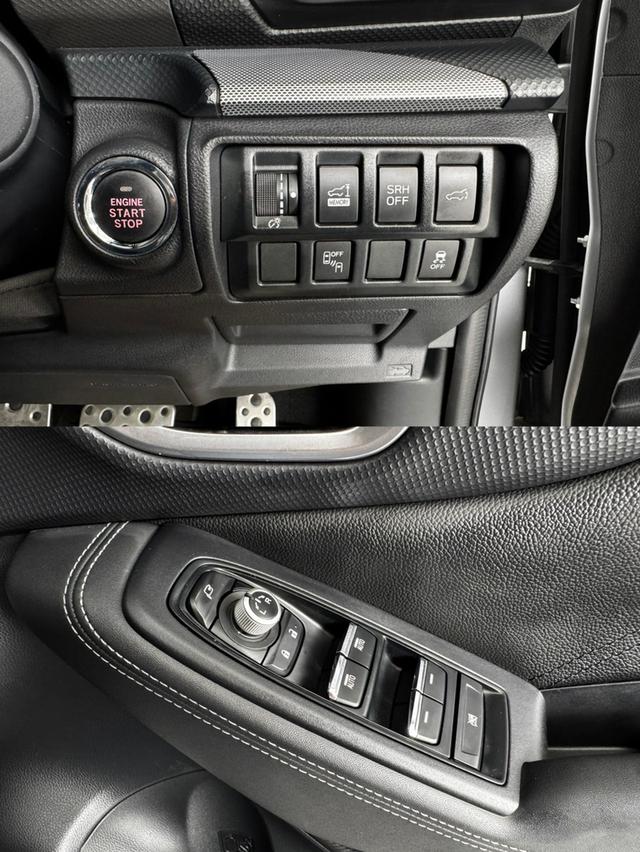 มือเดียว Subaru ขับ4 Forester 2.0i-S ES เบนซิน 14