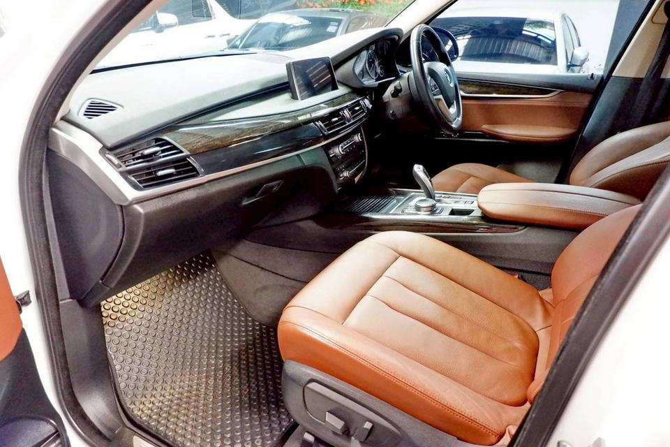 BMW X5 sDrive25d Pure Experience ปี 2018  10