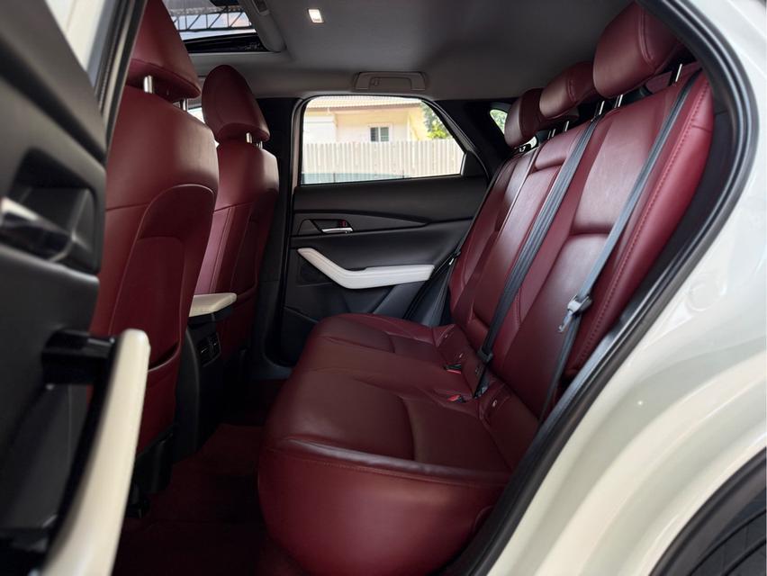 รหัสรถ WRT119 2021 MAZDA CX-30, 2.0 SP 100th Anniversary 14