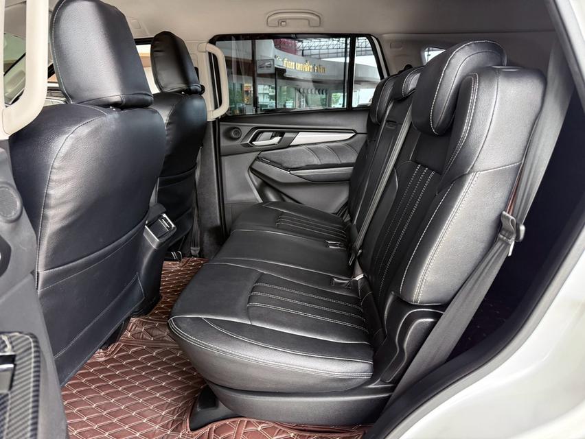 2022 ISUZU MU-X,1.9 ACTIVE รูปที่ 12