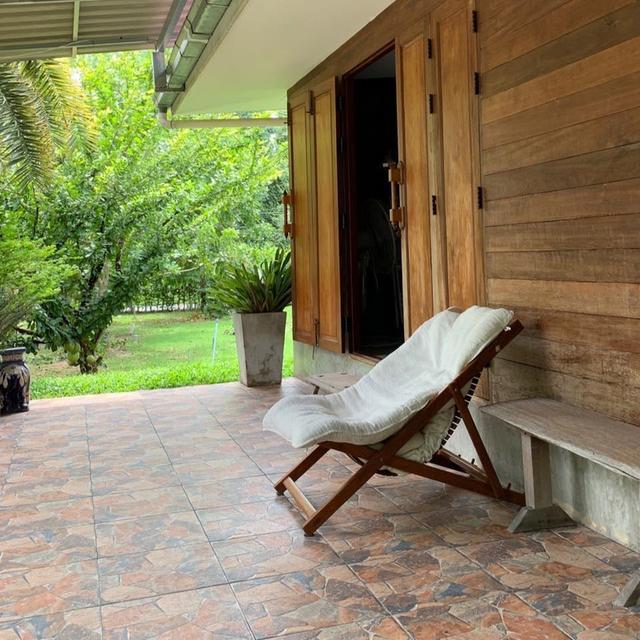 ขายถูกมาก ที่ดินพร้อมบ้านสวน 2ไร่2งาน5ตรว. 7