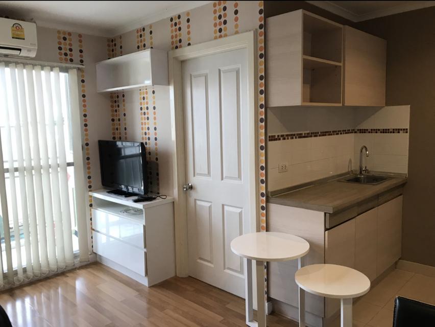 ให้เช่า! ลุมพินี เพลส รัชโยธิน, แอลพีเอ็น เพลส รัชโยธิน, LPN Place Ratchayothin, LPN Place รัชโยธิน บิวอินเฟอร์นิเจอร์สวย 30 ตร.ม. เครื่องใช้ไฟฟ้าครบ 18