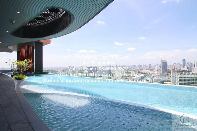 ให้เช่า RENT ห้องชุด XT Huaikhwang ขนาดพื้นที่ 35 sq.m. 1นอน1BATHROOM ไม่ไกลจาก MRT ห้วยขวาง สวยและดี 3