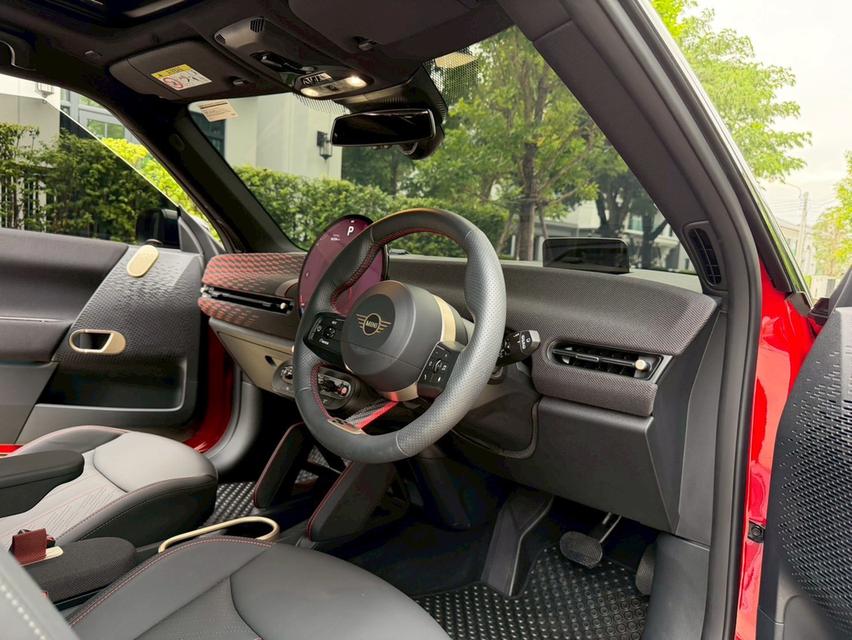 Mini Jcw Electric ปี25 13