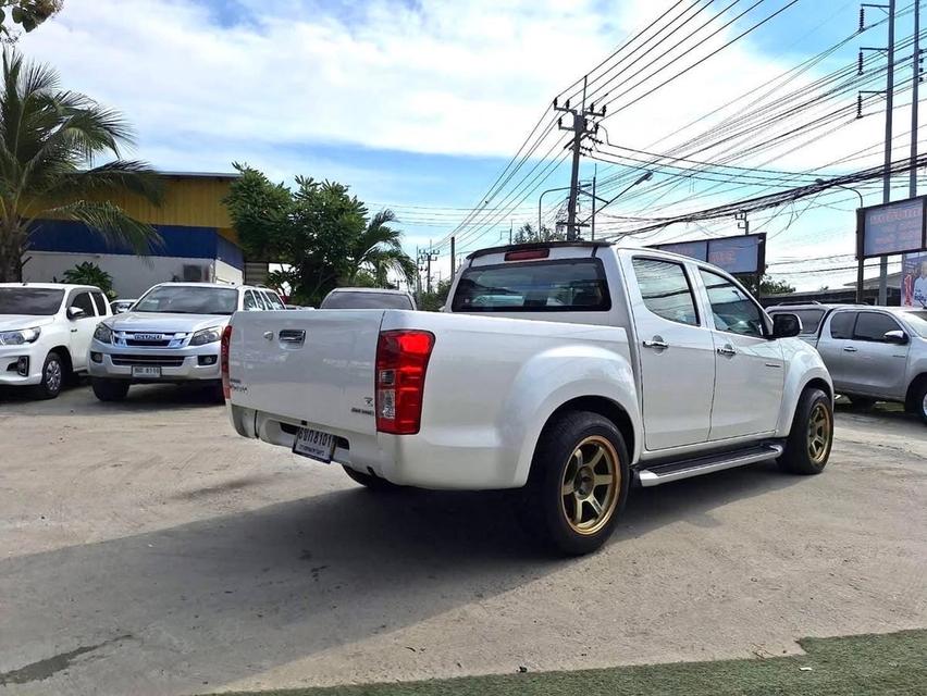 ขายด่วน Isuzu D-Max ปี 2013 7