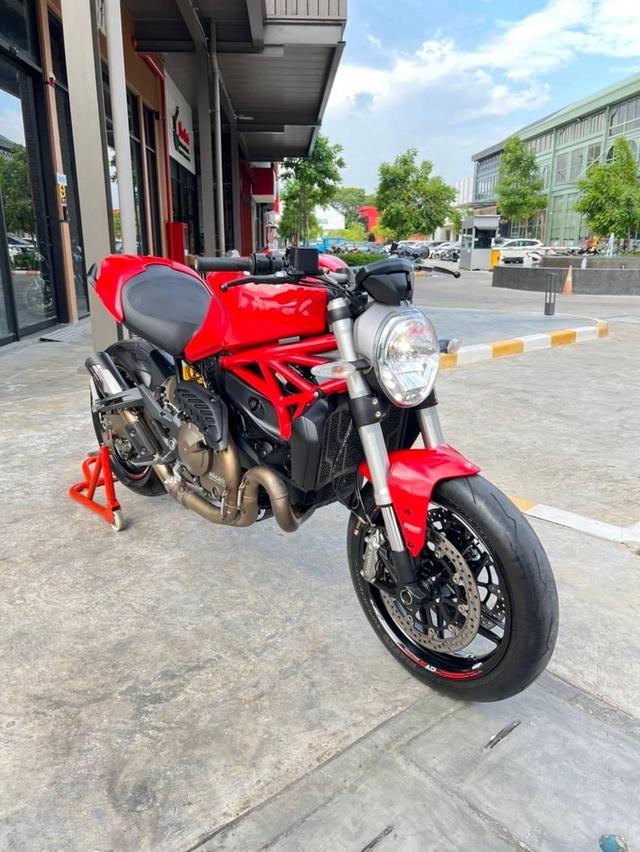 Ducati Monster 821 ปล่อยต่อรถหล่อๆ 3