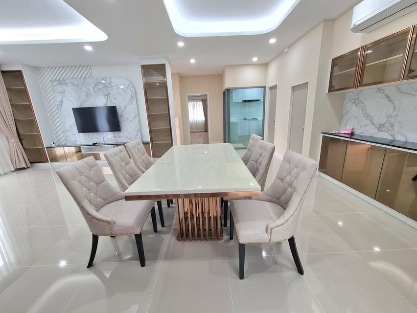 Luxury detached house for rent in Perfect Place Rama 9 - Krungthep Kreetha 20