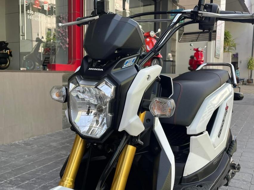 ส่งต่อ Honda Zoomer X 2014 จังหวัด สมุทรปราการ