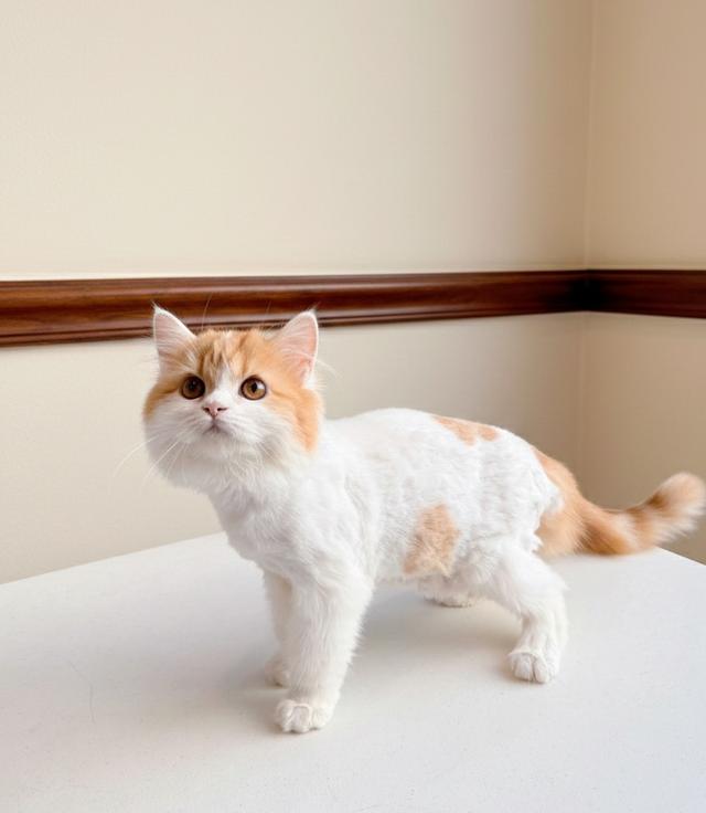 แมวสก็อตติชโฟลด์ พร้อมย้าย 3