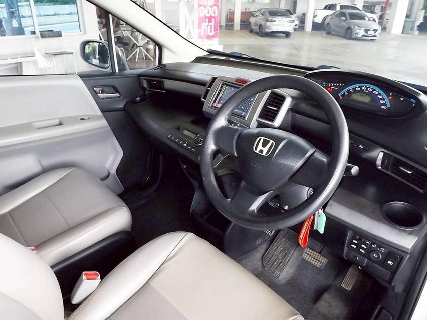 รหัสรถ KCY7940 HONDA FREED 1.5SE AUTO ปี 2010 รูปที่ 7