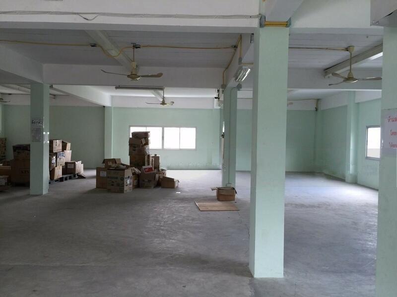 ให้เช่า/ขาย โกดังลาดพร้าว ทำเลดี ใจกลางเมือง 4