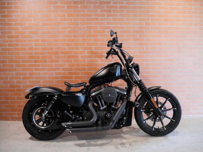 Harley Davidson Iron 883 ปี 2019 รถมือสองสภาพสวยมาก