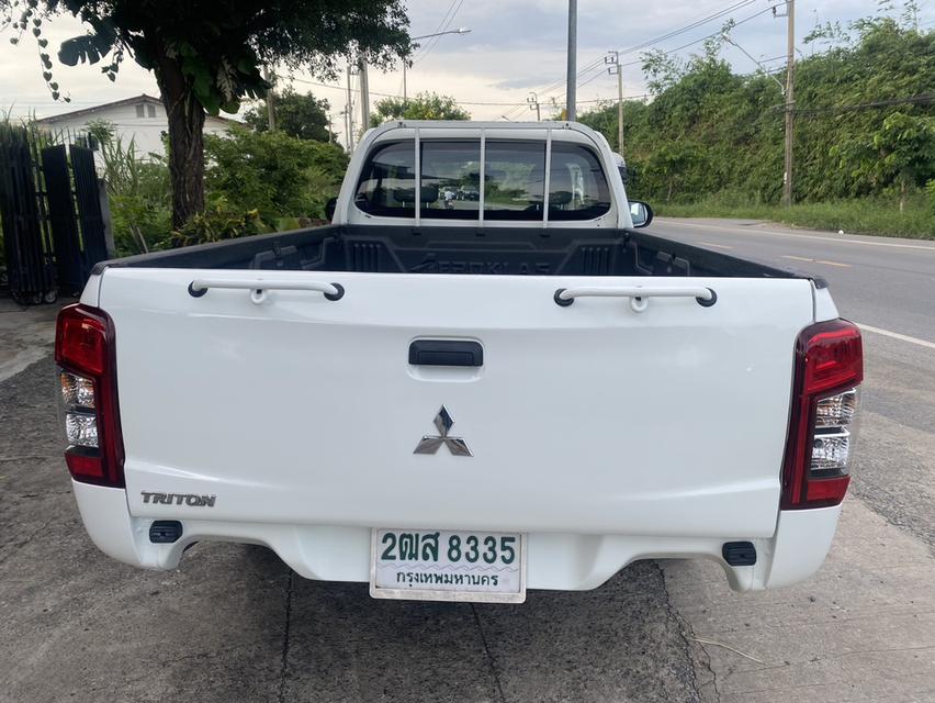 Mitsubishi Trition 2.5 cc GL ดีเชล,มือเดียว-ป้ายแดง