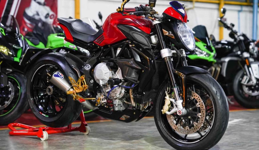 ขายรถมือ 2 MV Agusta Brutale 800