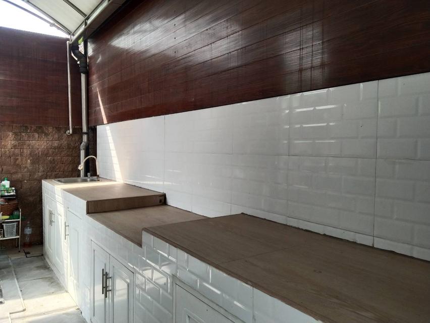 ขาย บ้านเดี่ยว หลังมุม เดอะ นอร์ทเทิร์น ไพร์ม รังสิต พร้อมระบบโซล่าเซลล์ ถนนพหลโยธิน ซอยคลองหลวง 10 ซอยโรงกษาปณ์ ใกล้ฟิวเจอร์ พาร์ค ต่อเติมครัวไทย 6