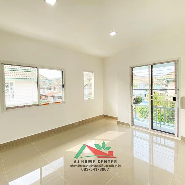 รีโนเวทใหม่ขายถูก2.39ล้าน ทาวน์เฮ้าส์25.4ตรว. หลังมุม ม.พฤกษา18/1 บางใหญ่ ฟรีโอน 11