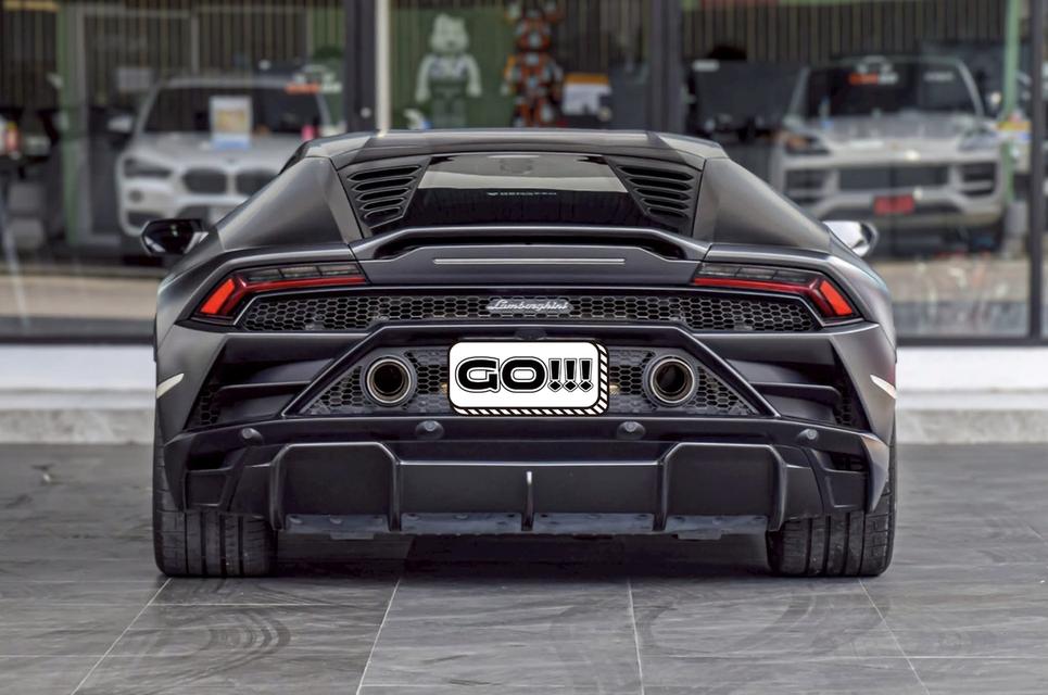 Huracán EVO 2