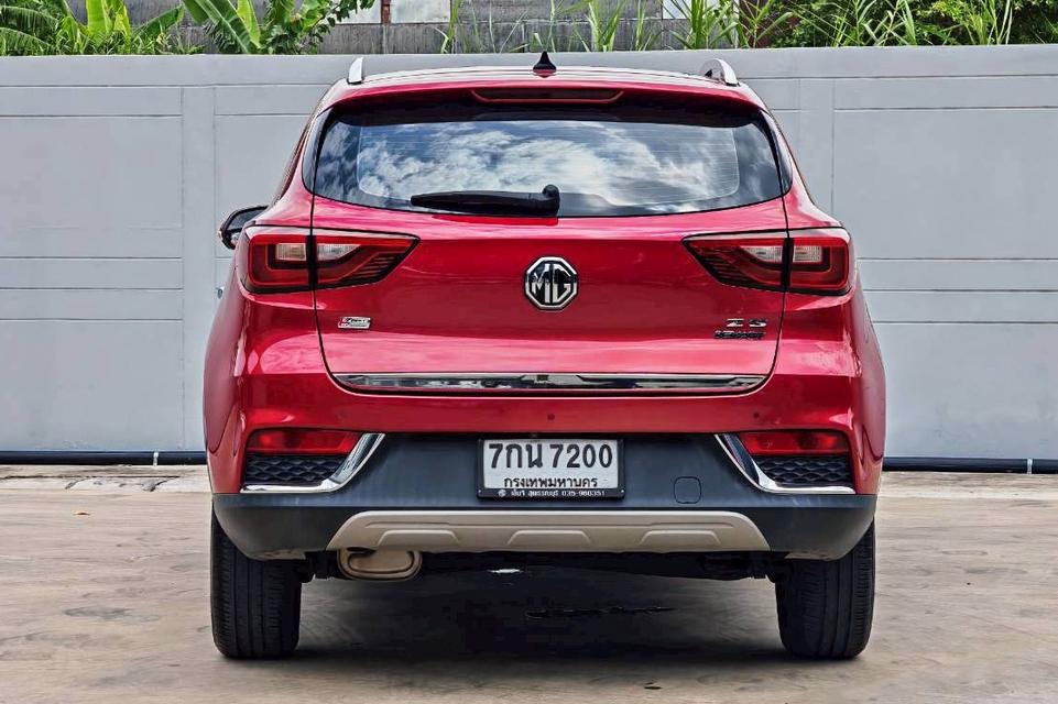 2018 MG ZS 1.5D 16