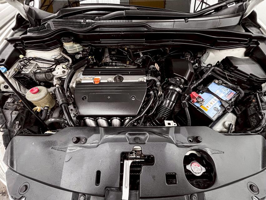 HONDA CR-V Gen 3 2.4 EL 2WD เบนซิน LPG 2011  8