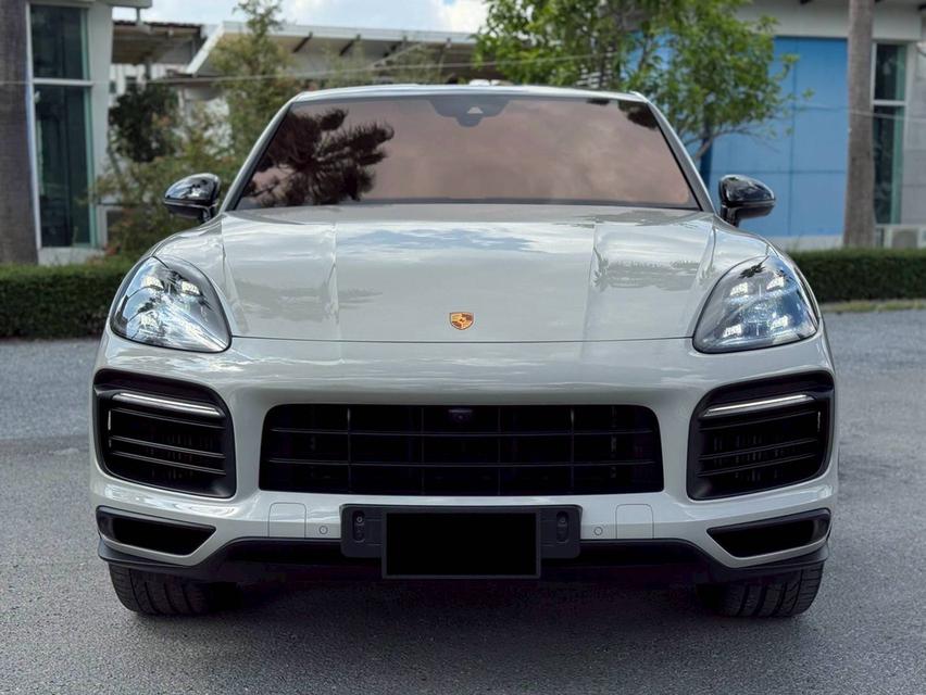 Porsche Cayenne e-hybrid Lightweight Coupe 2020 ไมล์หมื่นกว่าโลเท่านั้น น้อยสุดในตลาด