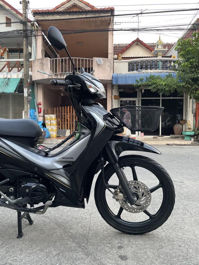 Honda Wave 110 i มือสอง ปี 2022 ราคา 36,900 บาท สนใจราคาลดได้ รูปย่อยที่ 2